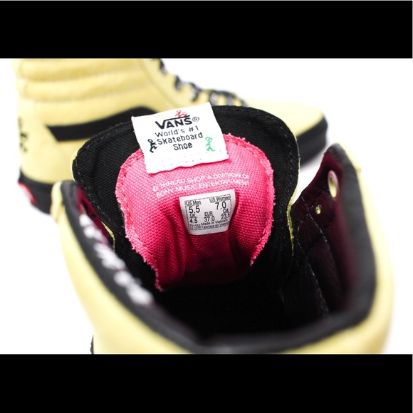 Vans Sk8-Hi A Tribe Called Quest - Picture 4 of 8